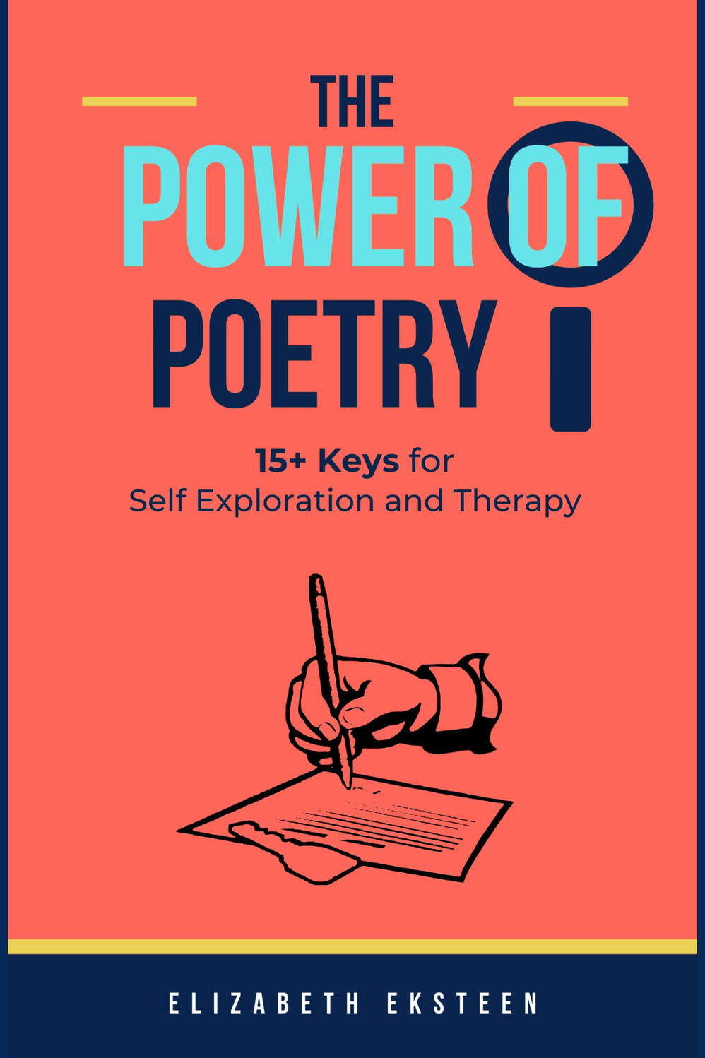 The Power of Poetry Elizabeth Eksteen The Power of Poetry
